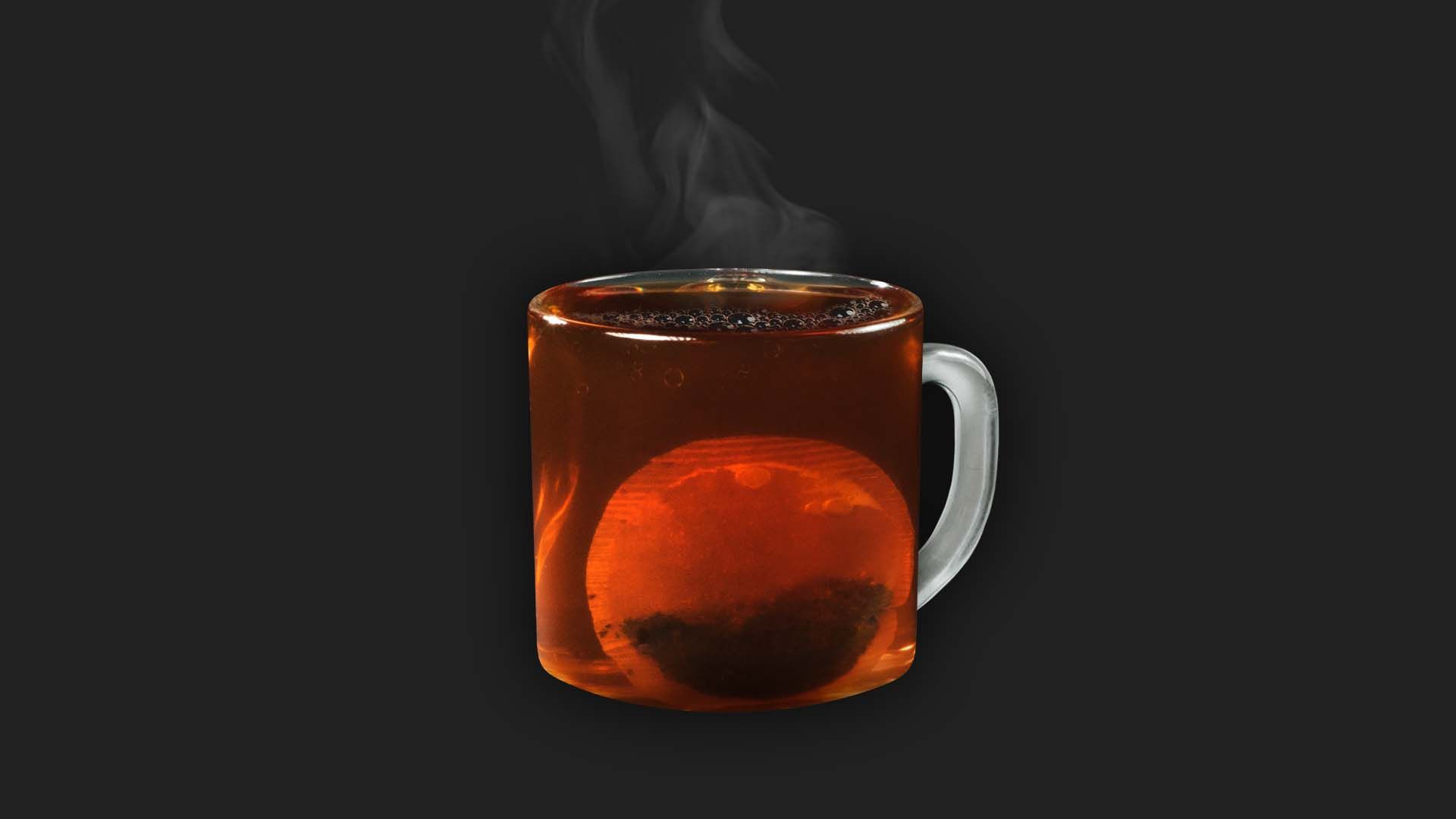 Order Hot Tea food online from Black Rock Coffee store, Vancouver on bringmethat.com