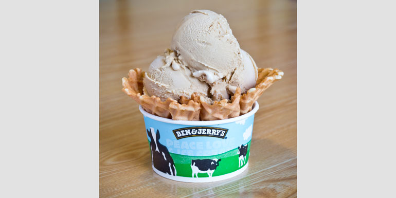 Order Waffle Cup food online from Ben & Jerry store, Northridge on bringmethat.com