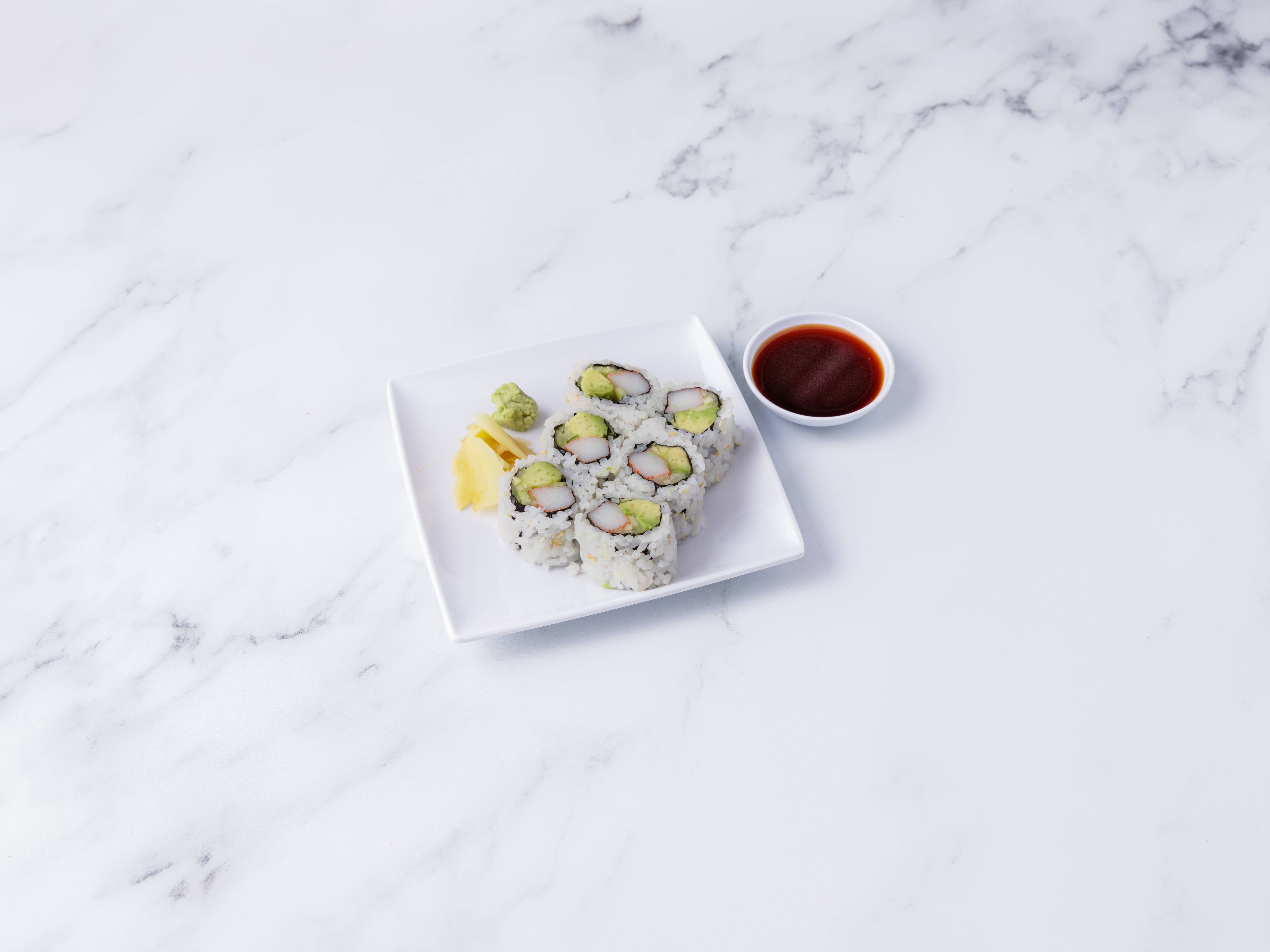 Order California Roll food online from Koto store, Latham on bringmethat.com