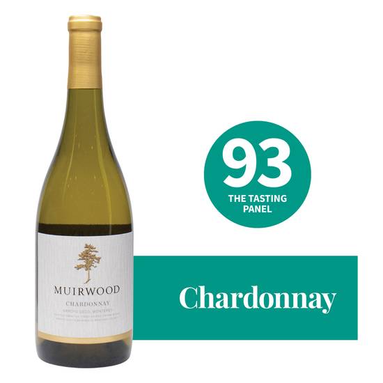 Order Muirwood Chardonnay Arroyo Seco - 750ml food online from Total Wine & More store, Palm Desert on bringmethat.com