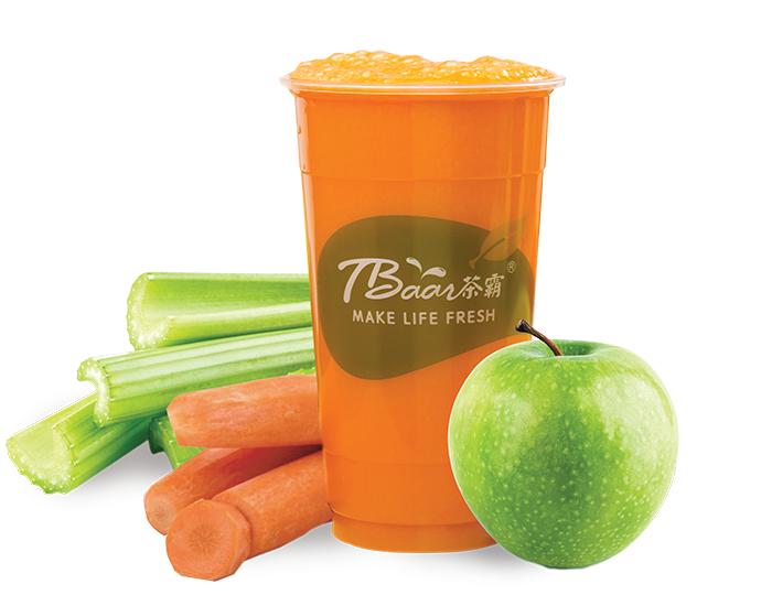 Order C. Perfect Match Juice food online from Tbaar store, Philadelphia on bringmethat.com