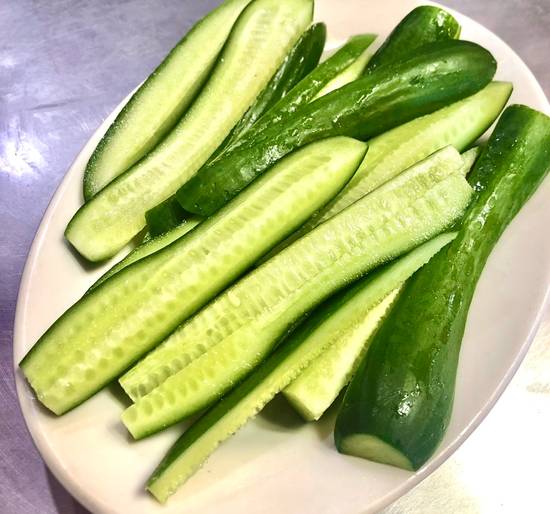 Order Cucumber food online from Sunnin Lebanese Cafe store, Los Angeles on bringmethat.com
