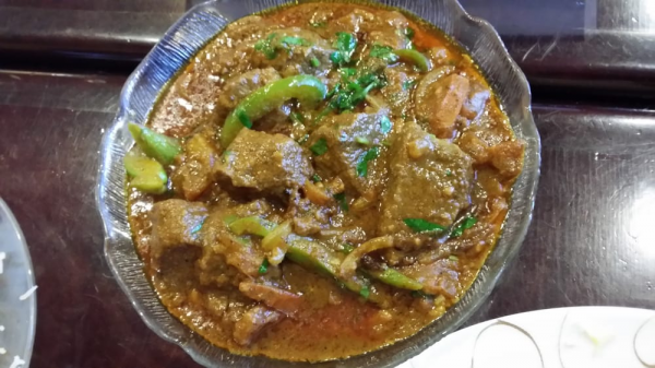 Order Karahi Gosht food online from Naan N Curry store, Concord on bringmethat.com