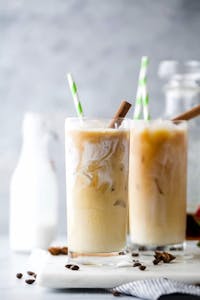 Order Iced Chai Tea Latte food online from Milano Cafe & Deli store, Burbank on bringmethat.com