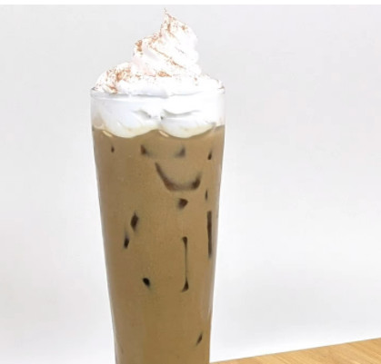 Order Iced Choco PB mocha food online from Mimi's Cafe store, Victorville on bringmethat.com