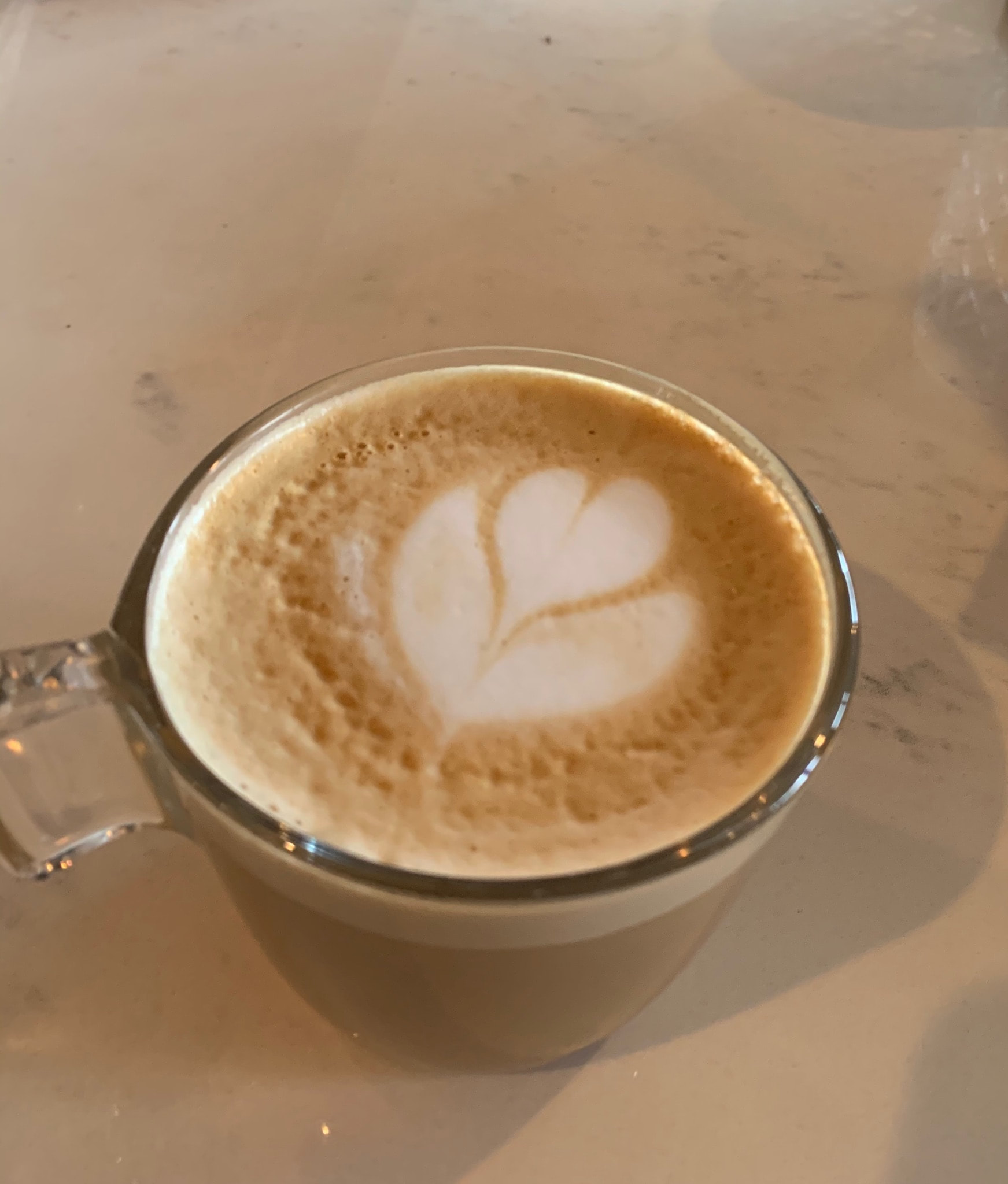 Order Latte food online from Weston's Coffee & Tap Co. store, Chicago on bringmethat.com