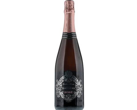 Order Bartenura Sparkling Moscato Rose 750mL food online from Brothers Wine & Liquor store, Copiague on bringmethat.com