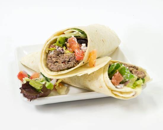 Order Beef Kobida Wrap food online from Kebabs To Go store, Irving on bringmethat.com