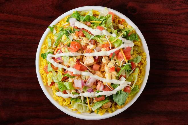 Order Doctor's Orders Bowl food online from Capital Tacos-Land O Lakes store, Land O Lakes on bringmethat.com