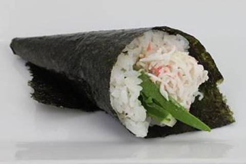 Order California Hand Roll food online from Sushiboy store, Torrance on bringmethat.com