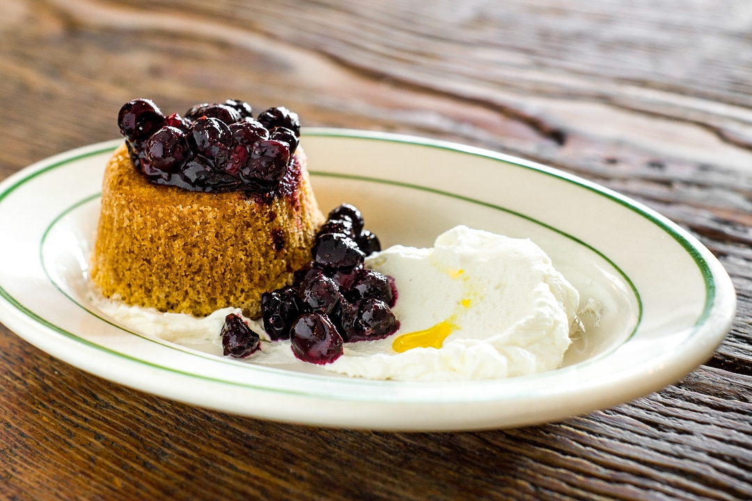 Order Olive Oil Cake food online from Rosemary's store, New York on bringmethat.com