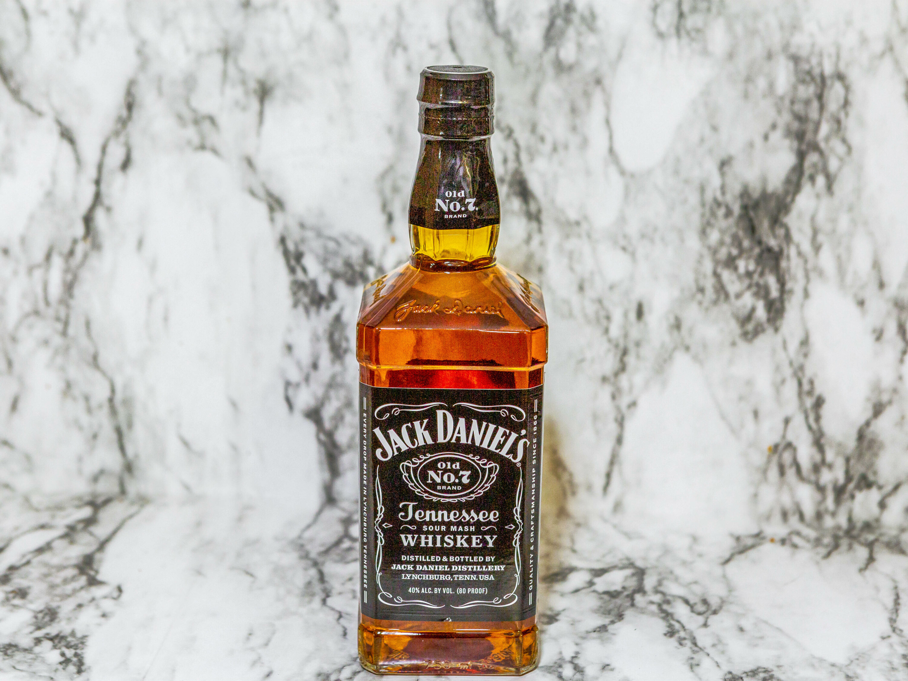 Order Jack Daniel's Gentleman Jack Tennessee Whiskey food online from Fountain Liquor Store store, El Cajon on bringmethat.com