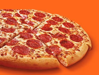 Order 1 Topping Pizza food online from Little Caesars store, Citrus Heights on bringmethat.com
