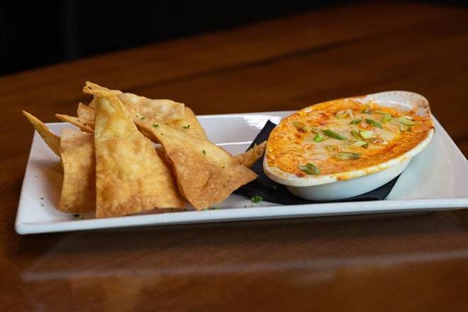 Order Buffalo Chicken Dip food online from Seared Chophouse store, Greenville on bringmethat.com