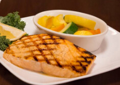 Order Grilled Salmon Filet food online from Texas Corral store, Kalamazoo on bringmethat.com