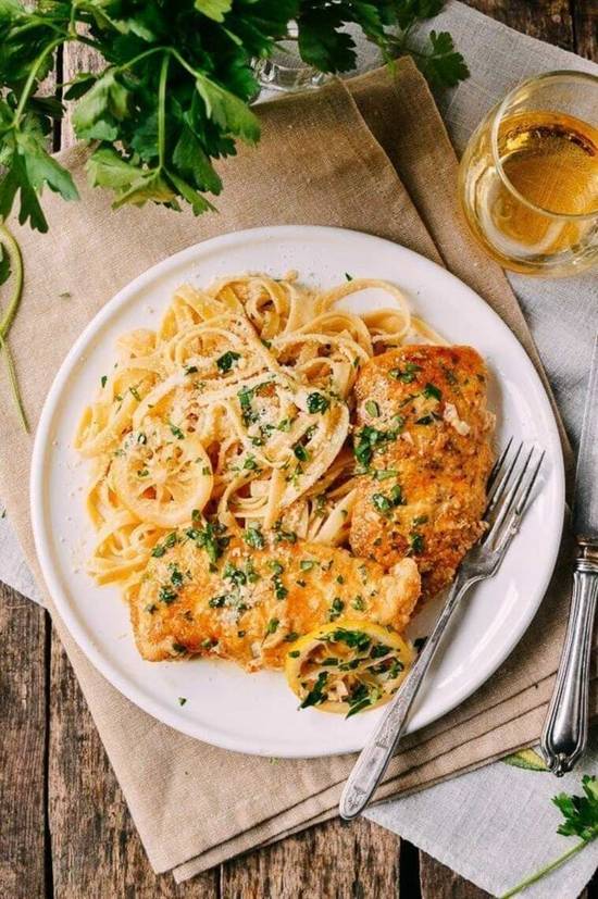 Order Chicken Francese food online from NY Pizza Baby - Apopka store, Apopka on bringmethat.com