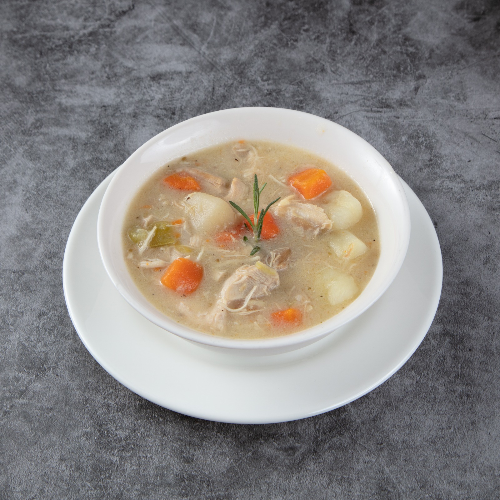 Order Chicken  soup food online from Soup & Gyro store, New York on bringmethat.com