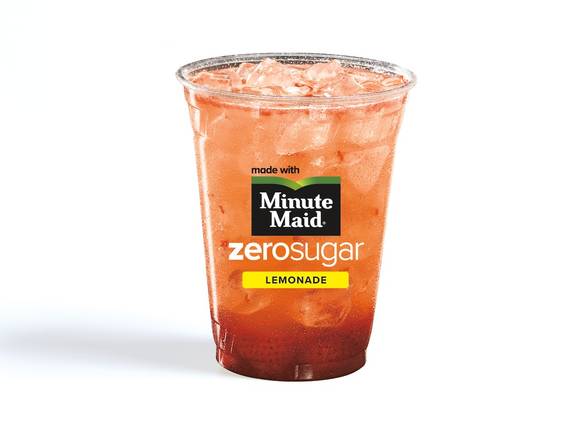 Order Real Strawberry Lemonade food online from Del Taco store, Moreno Valley on bringmethat.com