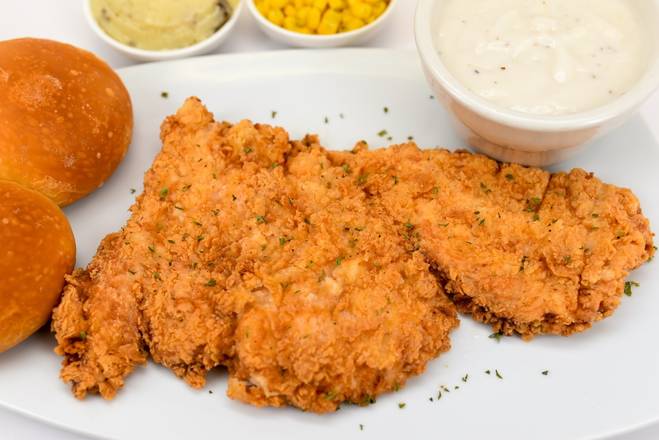 Order Chicken Fried Chicken food online from Franks Grill store, Houston on bringmethat.com