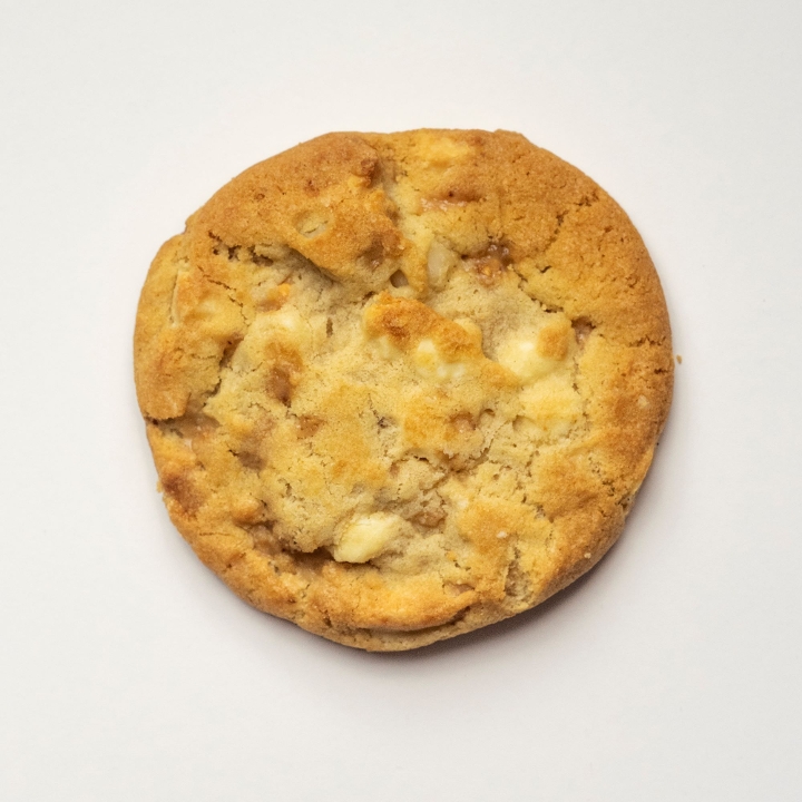 Order Christie's White Chocolate Macadamia Nut Cookie food online from Aloha Poke store, Chicago on bringmethat.com