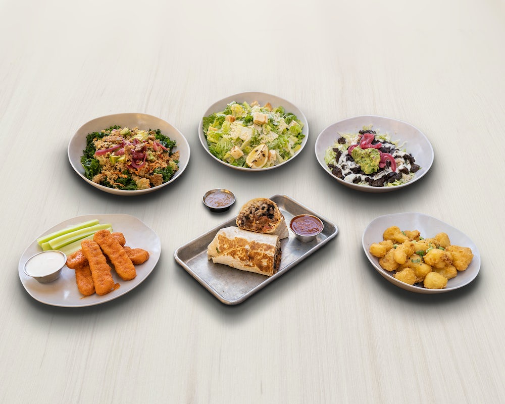 Order Family Meal Deal food online from Veggie Grill store, Portland on bringmethat.com