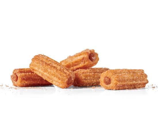 Order Mini Churros (5) food online from Jack In The Box store, Denver on bringmethat.com