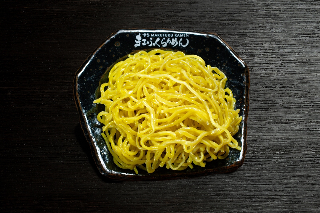 Order Extra Thick Curly Noodles food online from Marufuku Ramen store, San Francisco on bringmethat.com