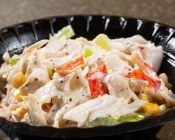 Order Crab Salad food online from Pita Grill store, Orange on bringmethat.com