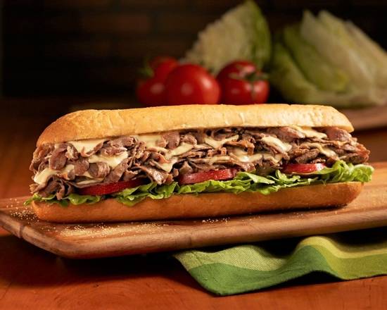 Order Cheesesteak Hoagie food online from Philly's Best store, Fountain Valley on bringmethat.com