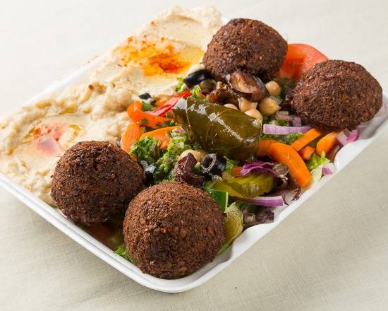 Falafel Tarboosh