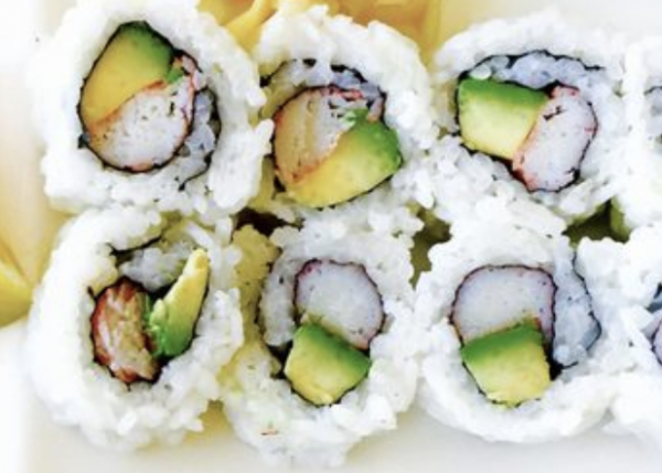 Order California Roll food online from Sushi Suki store, San Francisco on bringmethat.com