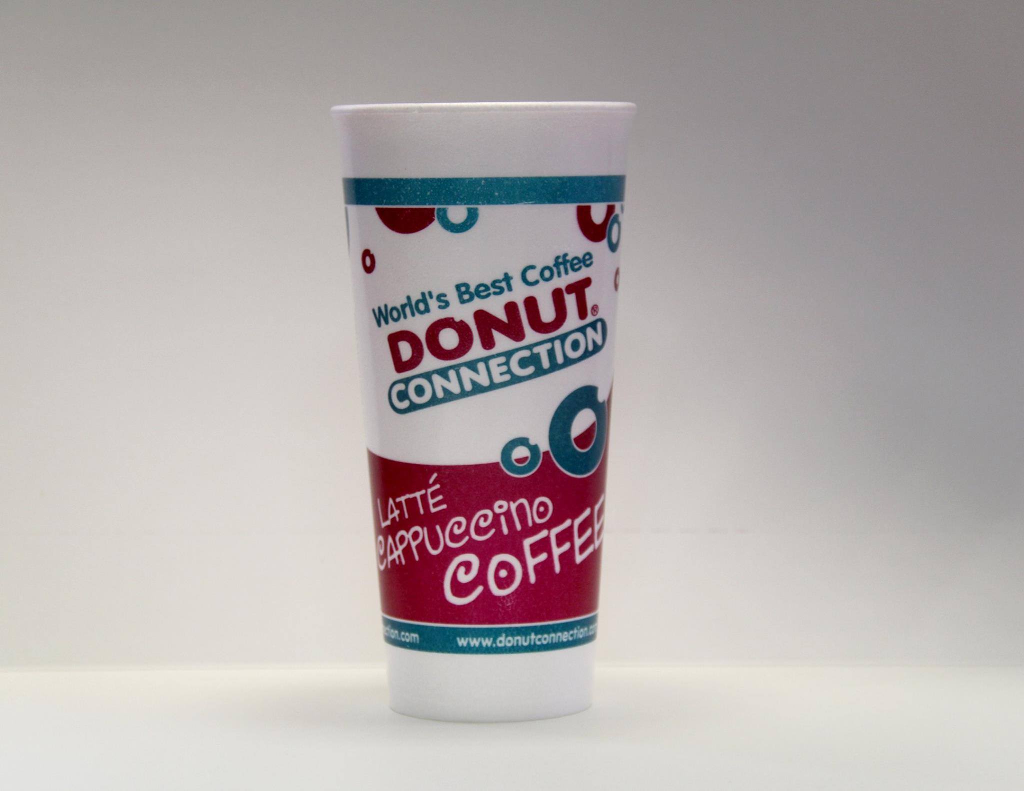 Order Hot Coffee food online from Donut Connection store, Charleston on bringmethat.com