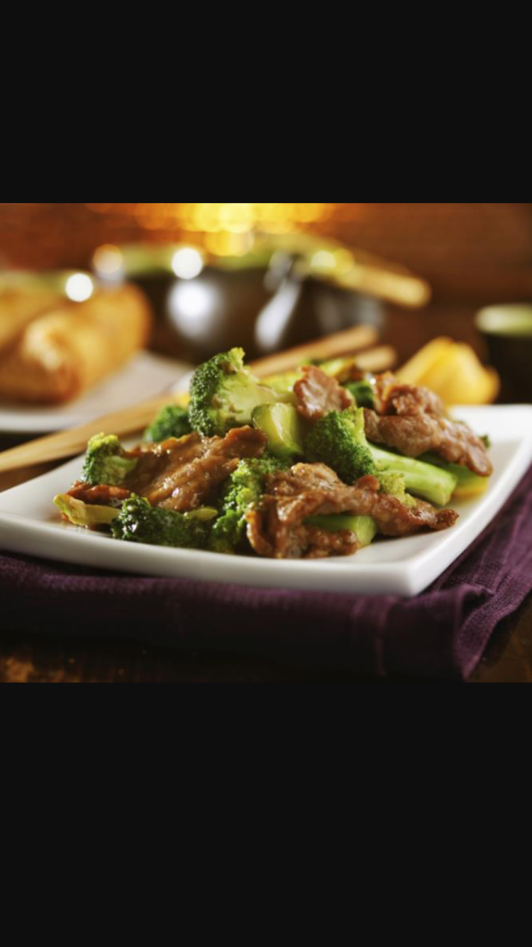 Order 86. Beef with Broccoli food online from Boulevard Chinese Restaurant store, Elmwood Park on bringmethat.com