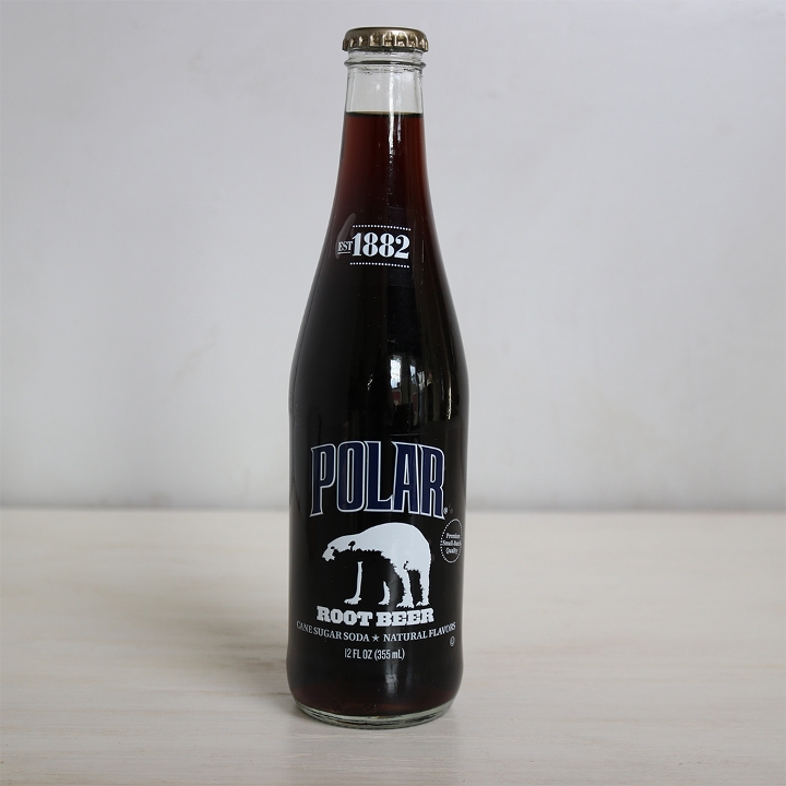 Order Polar - Root Beer food online from B.Good store, Newton Highlands on bringmethat.com