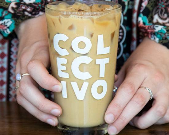 Order Iced Latte food online from Colectivo Third Ward store, Milwaukee on bringmethat.com