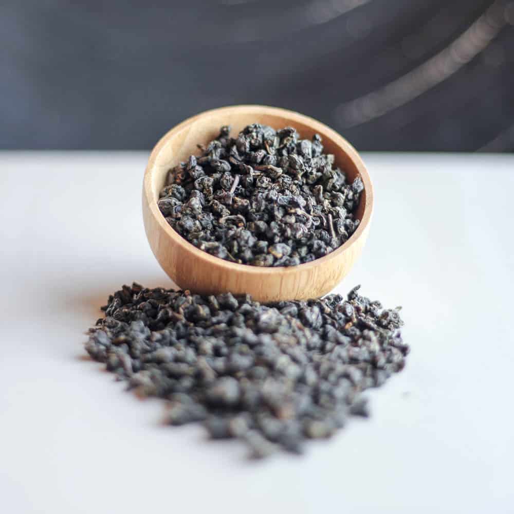Order Iron Goddess of Mercy Oolong Tea food online from Fava Tea Company In Greenfield store, Greenfield on bringmethat.com