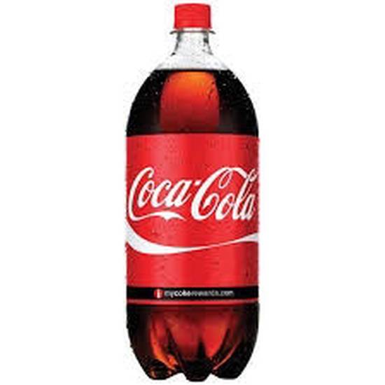 Order 2L Coke food online from Freddy Wings And Wraps store, Newark on bringmethat.com