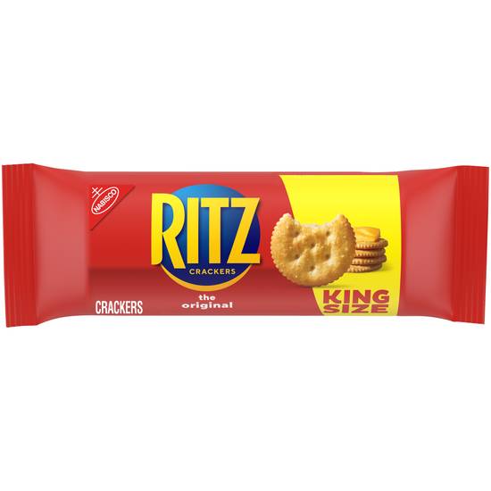 Order ritz crackers the original about 18 crackers food online from Exxon Food Mart store, Port Huron on bringmethat.com