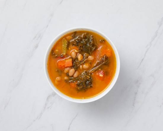 Order White Bean & Kale Soup food online from Jack Urban Eats store, Elk Grove on bringmethat.com
