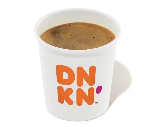 Order Shot of Espresso food online from Dunkin store, North Lima on bringmethat.com