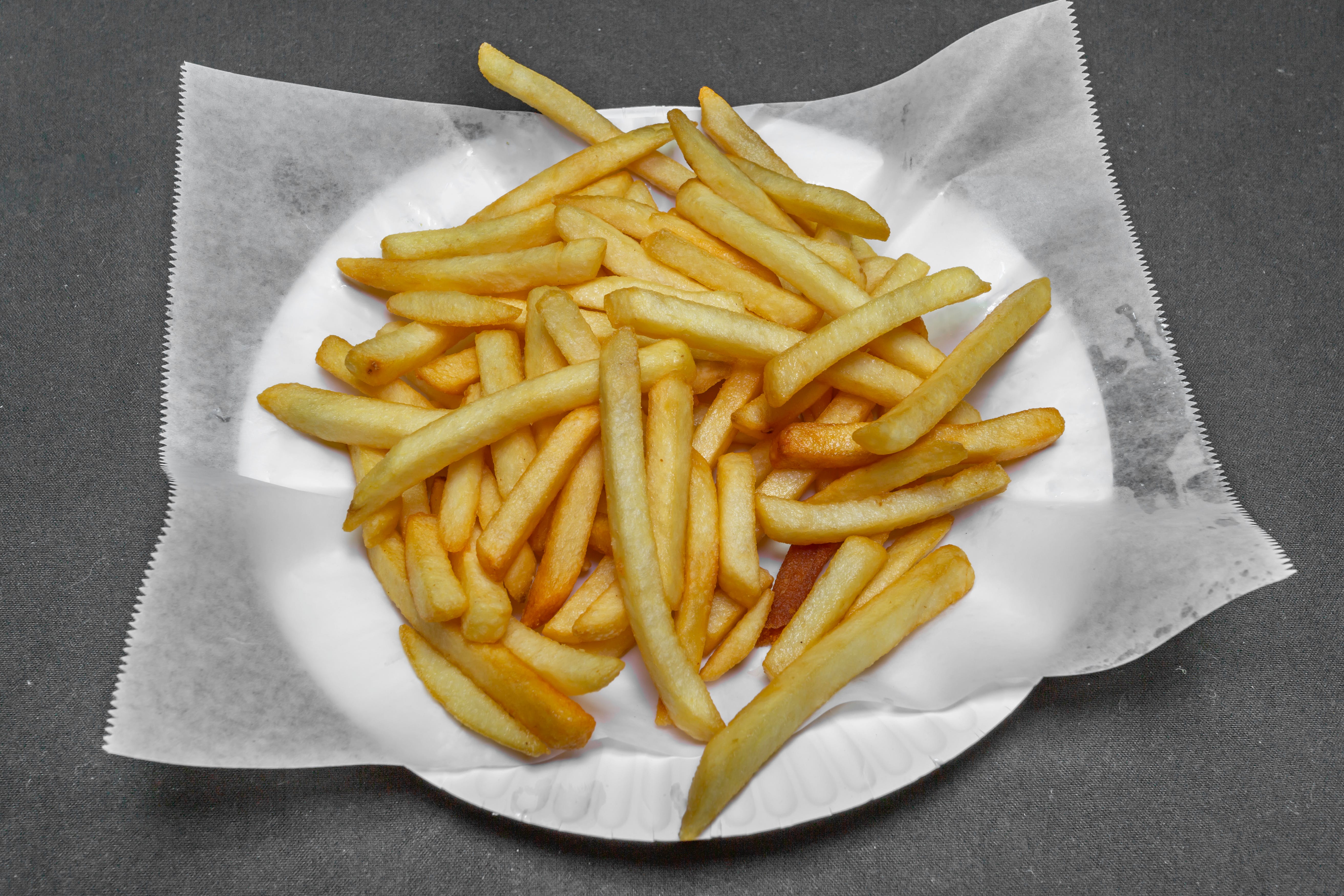 Order Fries - Side food online from Pizza Como store, Lehighton on bringmethat.com