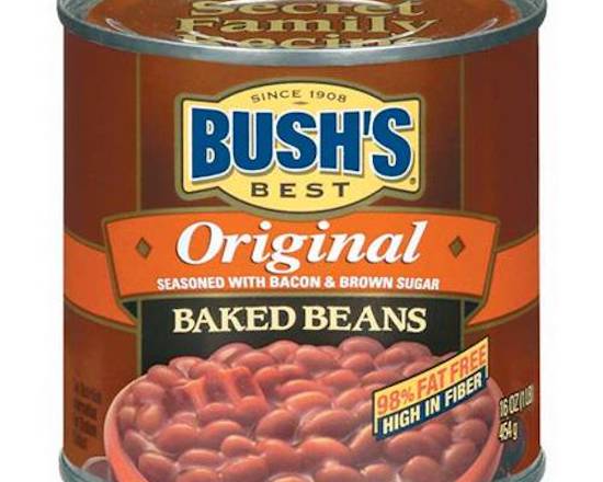 Order Bush's Baked Beans Original (16 oz) food online from Ctown Supermarkets store, Uniondale on bringmethat.com