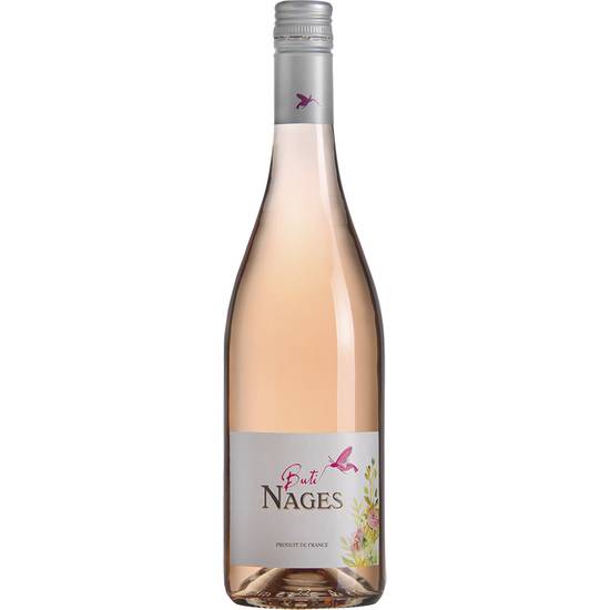 Order Chateau de Nages Buti Nages Nimes Rose - 750ml food online from Total Wine &Amp; More store, Eagan on bringmethat.com