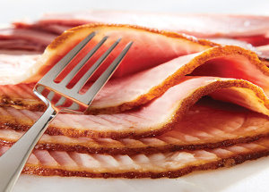 Order Ham by the Slice food online from Honey Baked Ham store, Crystal Lake on bringmethat.com