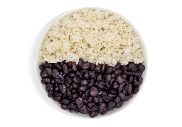 Order Custom Bowls - Rice & Beans food online from Wawa 499 store, Sewell on bringmethat.com