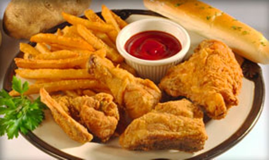 Order Chicken Specialty Dinner food online from Papa Saverios Pizzeria store, West Chicago on bringmethat.com