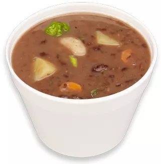 Order Chicken Soup  ( Mondays to Saturdays ) food online from Jamaican Cafe Cuisine store, Newark on bringmethat.com
