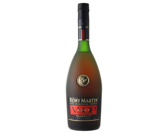 Order Remy Martin VSOP, 750mL cognac (40.0% ABV) food online from Fastrip store, Bakersfield on bringmethat.com