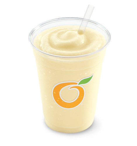Order Tropi-Colada Smoothie  food online from Orange Julius store, Orem on bringmethat.com