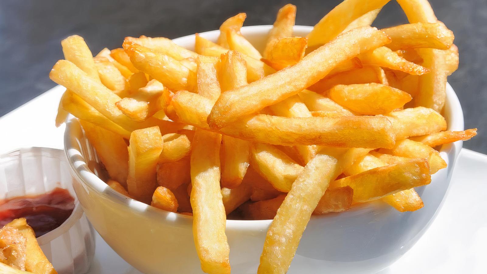 Order  French Fries food online from Old Town Crab store, Lawrenceville on bringmethat.com